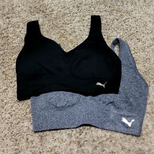 3/$20 NWOT Bundle Puma Sports Bras Size M